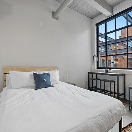 Brooklyn Style Studio Loft Minutes From Firstenergy Stadium 210 克里夫兰 外观 照片