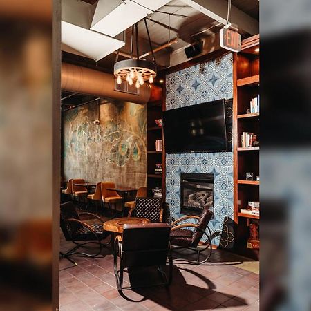 Brooklyn Style Studio Loft Minutes From Firstenergy Stadium 210 克里夫兰 外观 照片