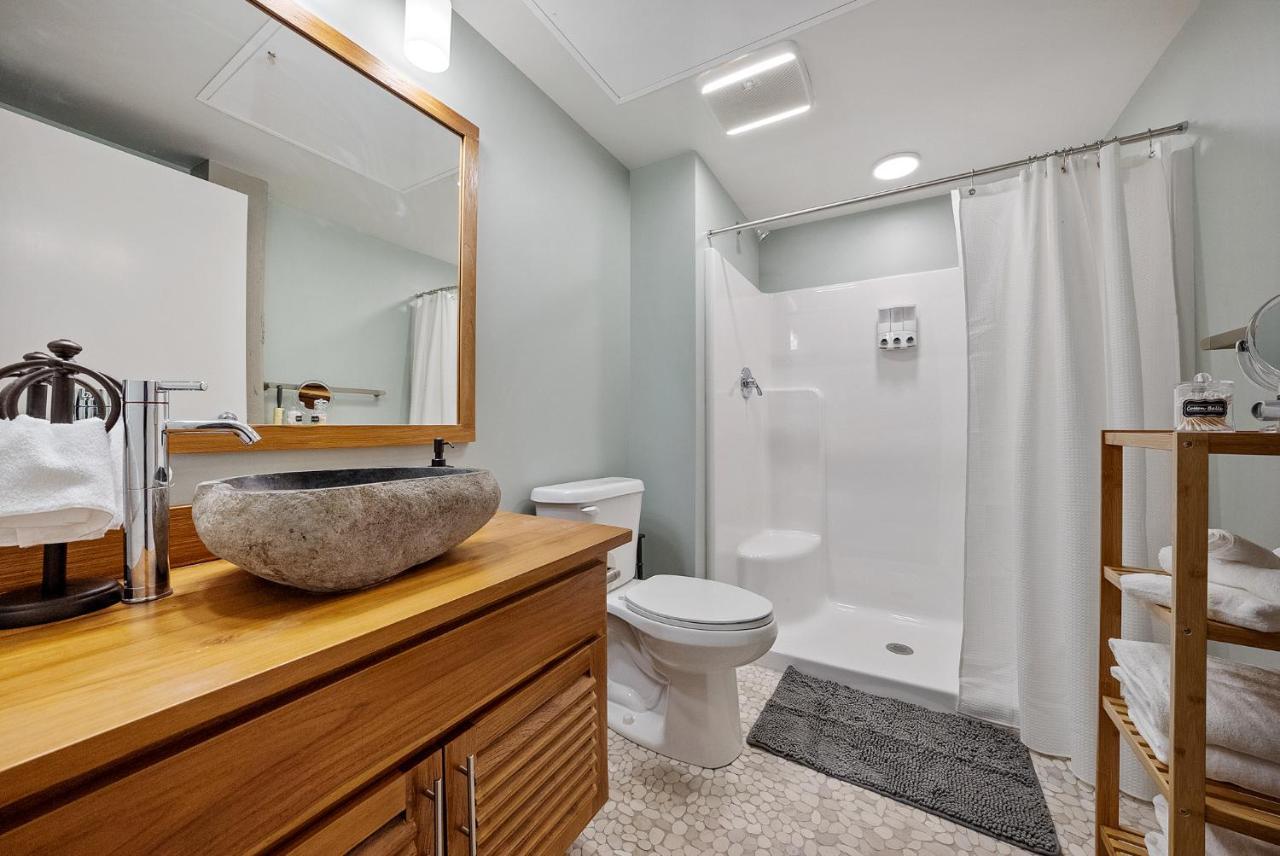 Brooklyn Style Studio Loft Minutes From Firstenergy Stadium 210 克里夫兰 外观 照片
