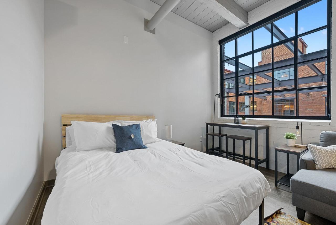 Brooklyn Style Studio Loft Minutes From Firstenergy Stadium 210 克里夫兰 外观 照片