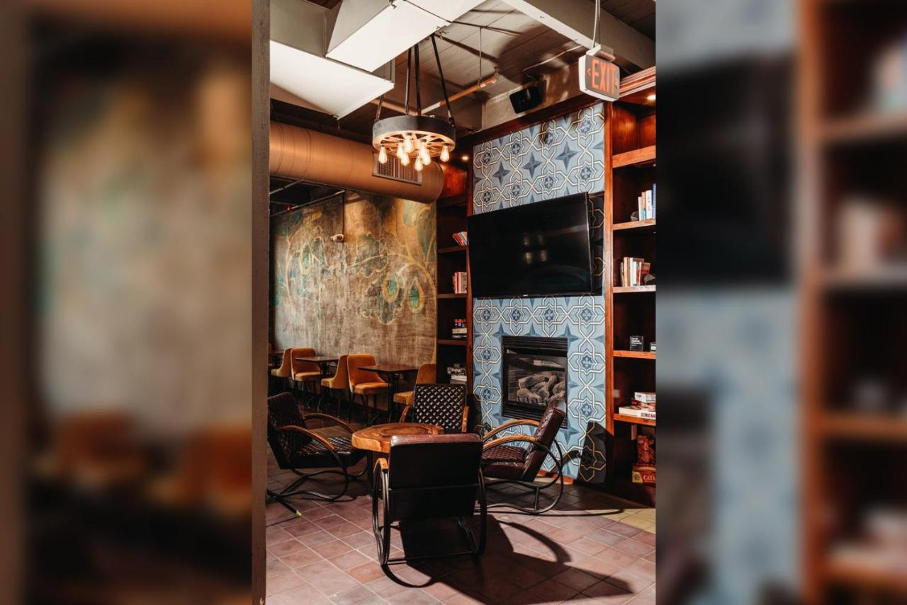 Brooklyn Style Studio Loft Minutes From Firstenergy Stadium 210 克里夫兰 外观 照片